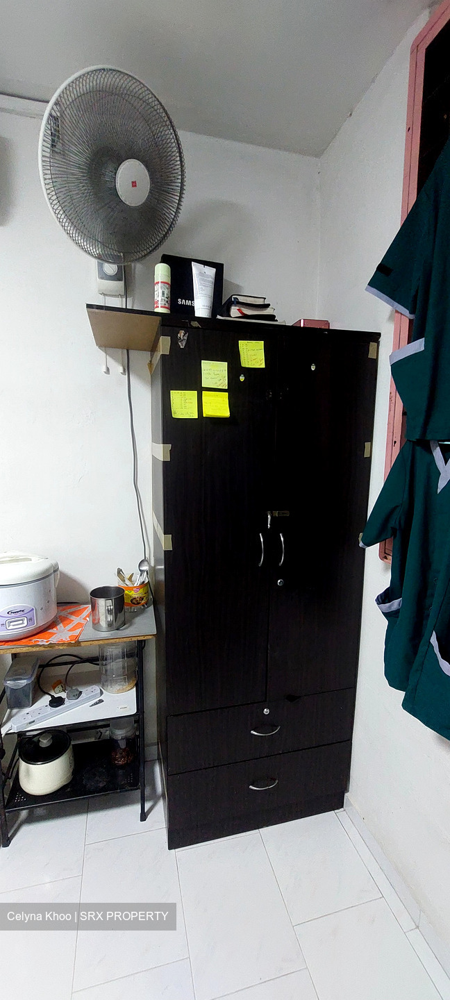 Woodlands Avenue 1 (Woodlands),  #427796001